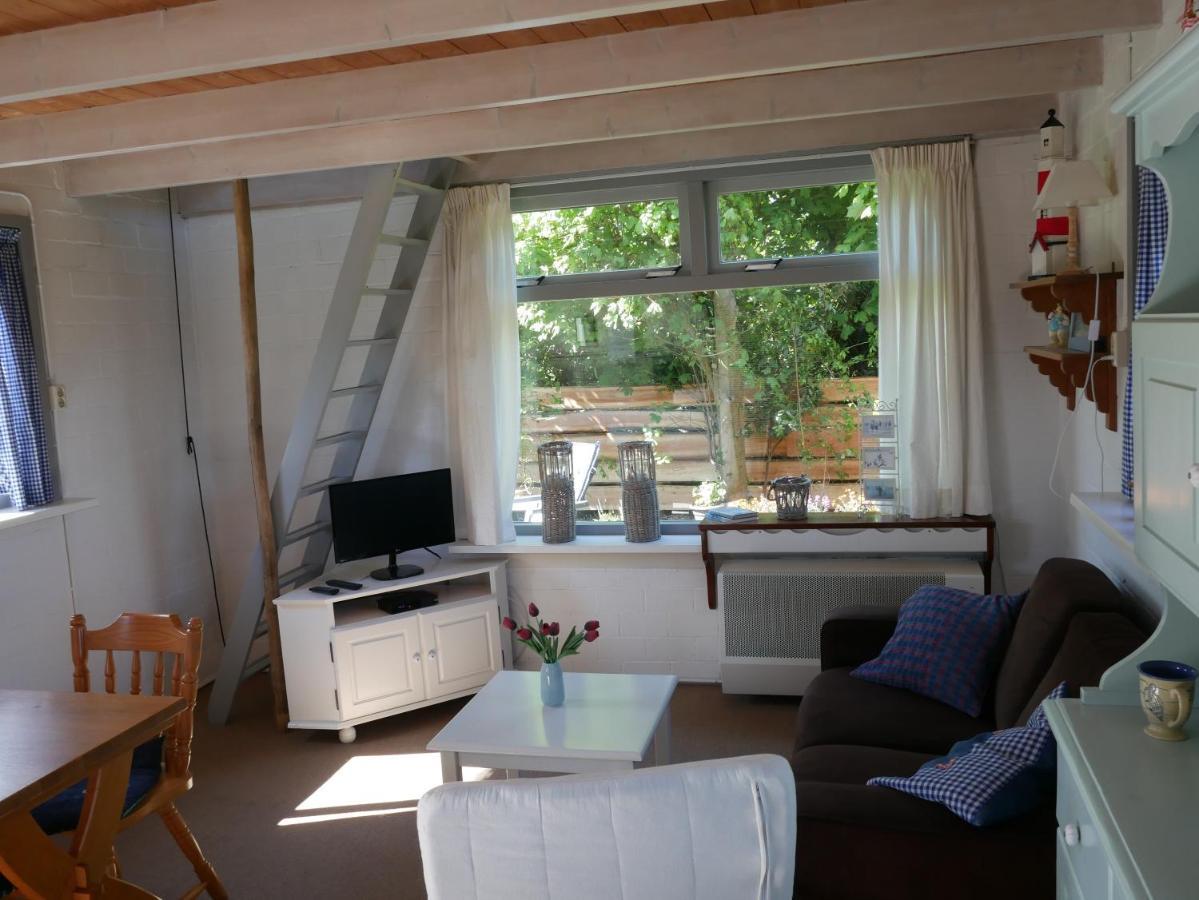 Vila Vloed Callantsoog Exteriér fotografie