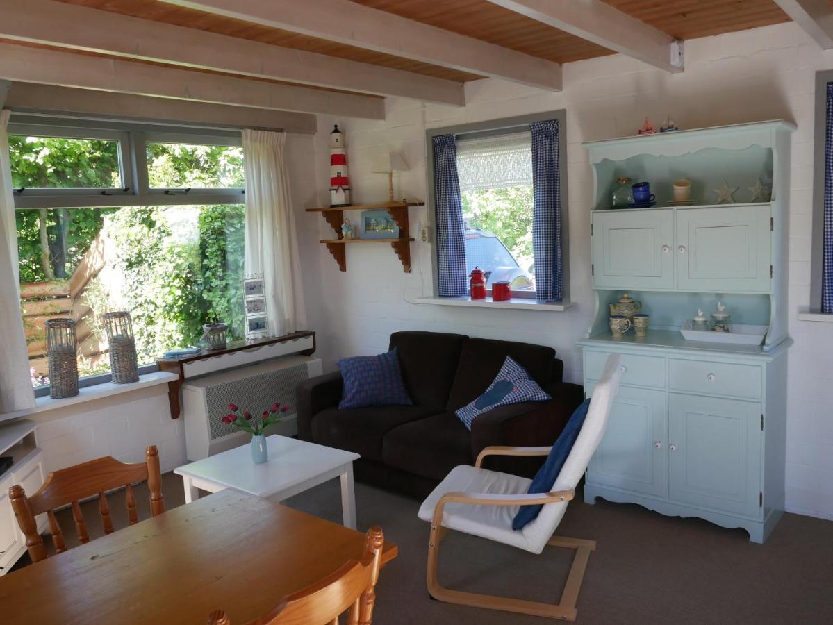 Vila Vloed Callantsoog Exteriér fotografie
